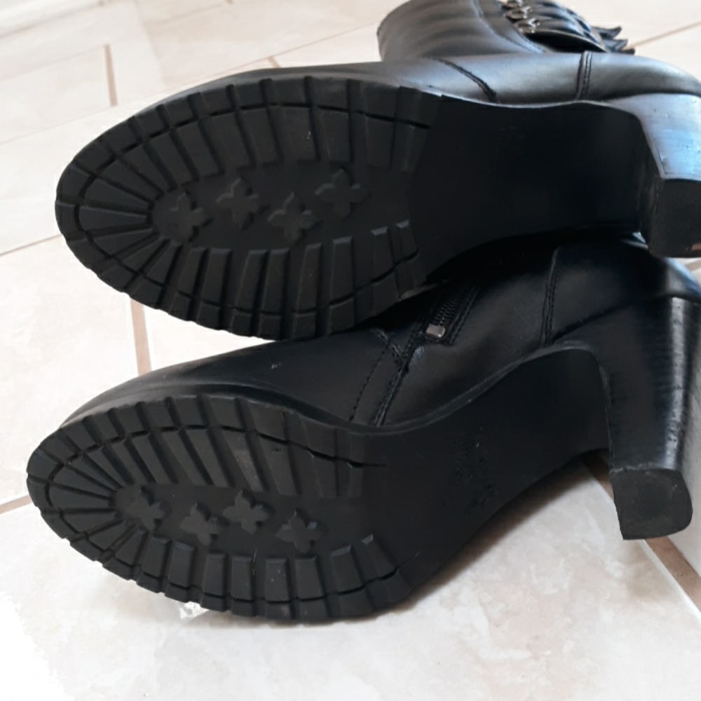 Moto everyday boot - Picture 3 of 6